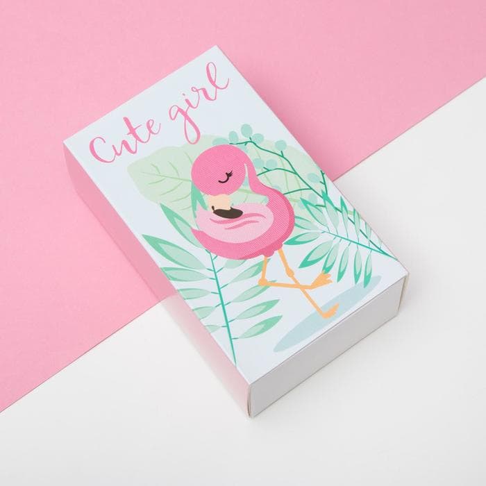 Набор носков Крошка Я Cute 4 пары, 12-14 см