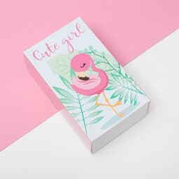 Набор носков Крошка Я Cute 4 пары, 12-14 см