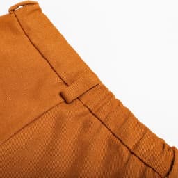 Джинсы для девочки MINAKU: Casual collection KIDS, цвет рыжий, рост 110 см
