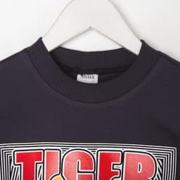 Свитшот для мальчика MINAKU: Casual Collection KIDS, серый, рост 122 см