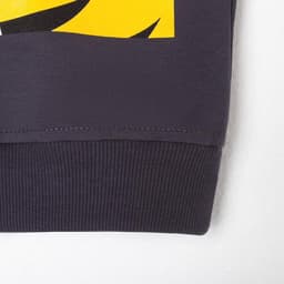 Свитшот для мальчика MINAKU: Casual Collection KIDS, серый, рост 146 см