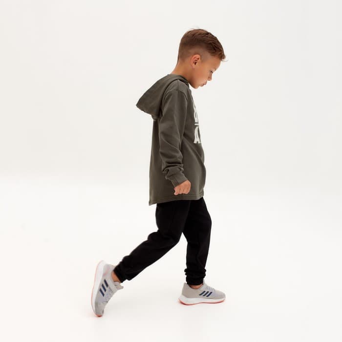 Худи для мальчика с капюшоном KAFTAN: Rock on, размер 28 (86-92 см)