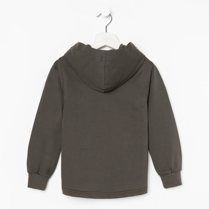 Худи для мальчика с капюшоном KAFTAN: Rock on, размер 28 (86-92 см)