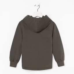 Худи для мальчика с капюшоном KAFTAN: Rock on, размер 28 (86-92 см)