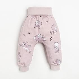 Штанишки «Крошка Я. Зайчик», рост 62-68 см