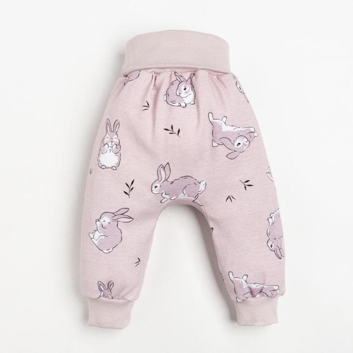 Штанишки «Крошка Я. Зайчик», рост 74-80 см