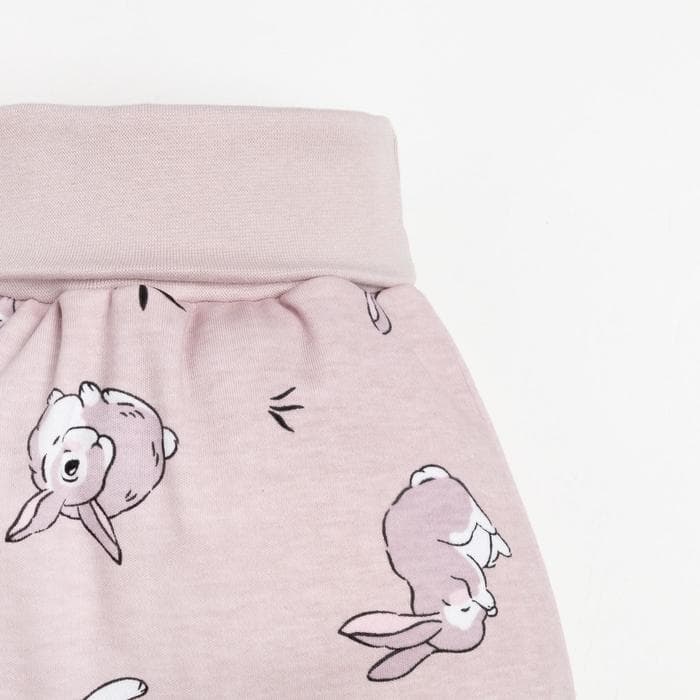 Штанишки «Крошка Я. Зайчик», рост 80-86 см
