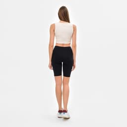 Велосипедки женские MINAKU, чёрные, размер 42