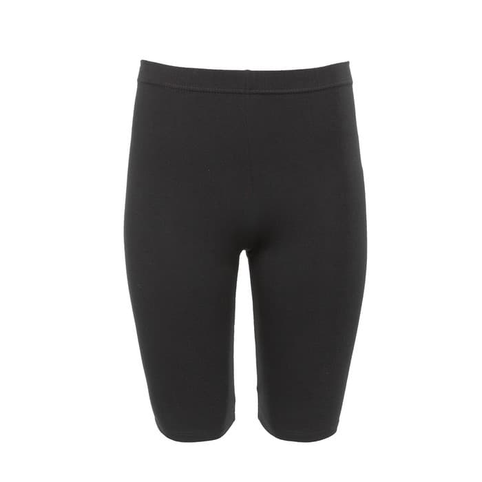 Велосипедки женские MINAKU, чёрные, размер 46