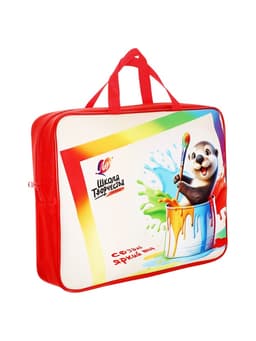 Набор для творчества Луч «Школа творчества», 15 предметов