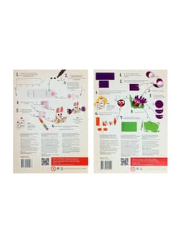 Набор для творчества Луч «Школа творчества», 15 предметов