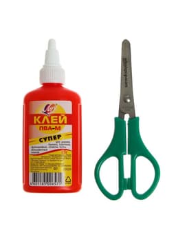 Набор для творчества Луч «Школа творчества», 15 предметов