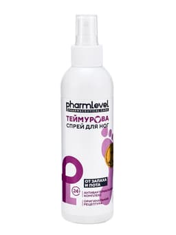 Спрей для ног Теймурова от запаха и пота, 200 мл