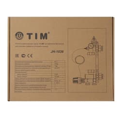 Насосно-смесительный узел TIM JH-1036, 1 1/2", универсальный, L=130/180 мм