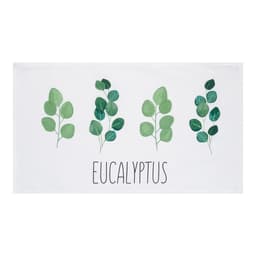 Набор кухонных полотенец «Доляна. Эвкалипт», 35×60 см - 7 шт., 100% хлопок