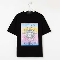 Футболка женская MIST Born shine, размер 40-42