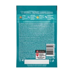 Влажный корм Purina One для стерилизованных кошек, курица/фасоль, 75 г