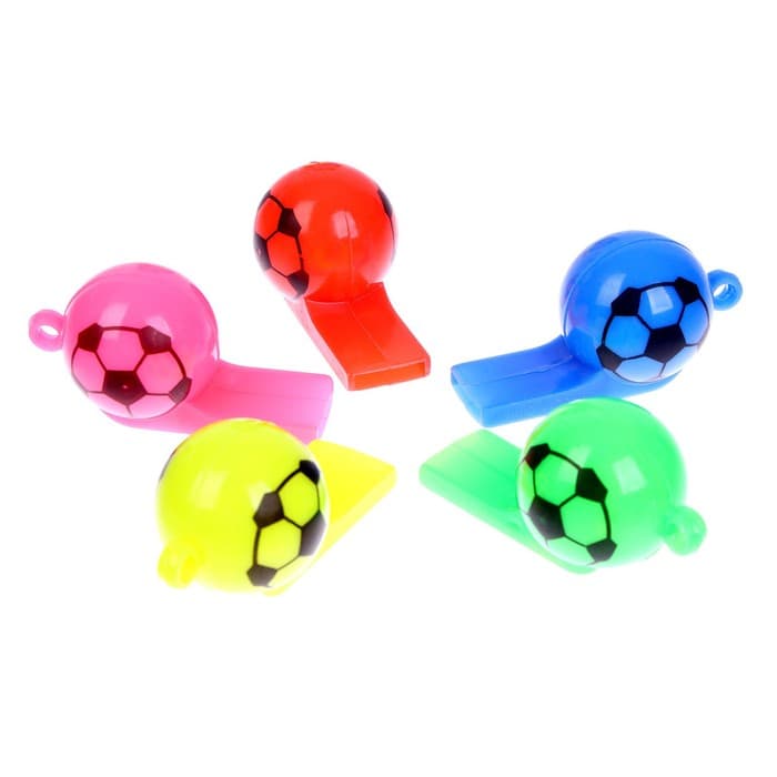 Свисток «Поймай меня», в банке