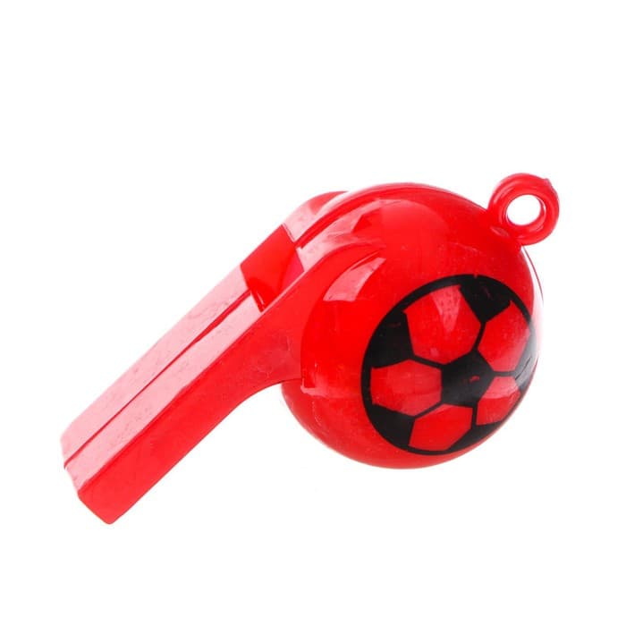 Свисток «Поймай меня», в банке