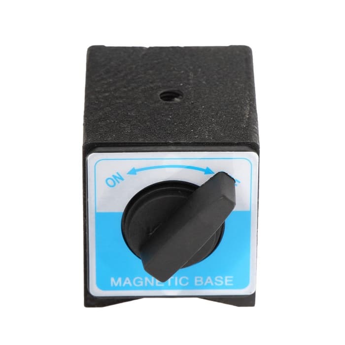 Магнитное основание для слесарных работ, сцепное усилие 40 кг в коробке
