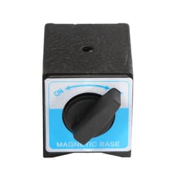 Магнитное основание для слесарных работ, сцепное усилие 40 кг в коробке