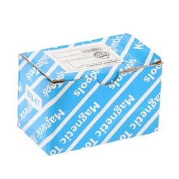 Магнитное основание для слесарных работ, сцепное усилие 40 кг в коробке