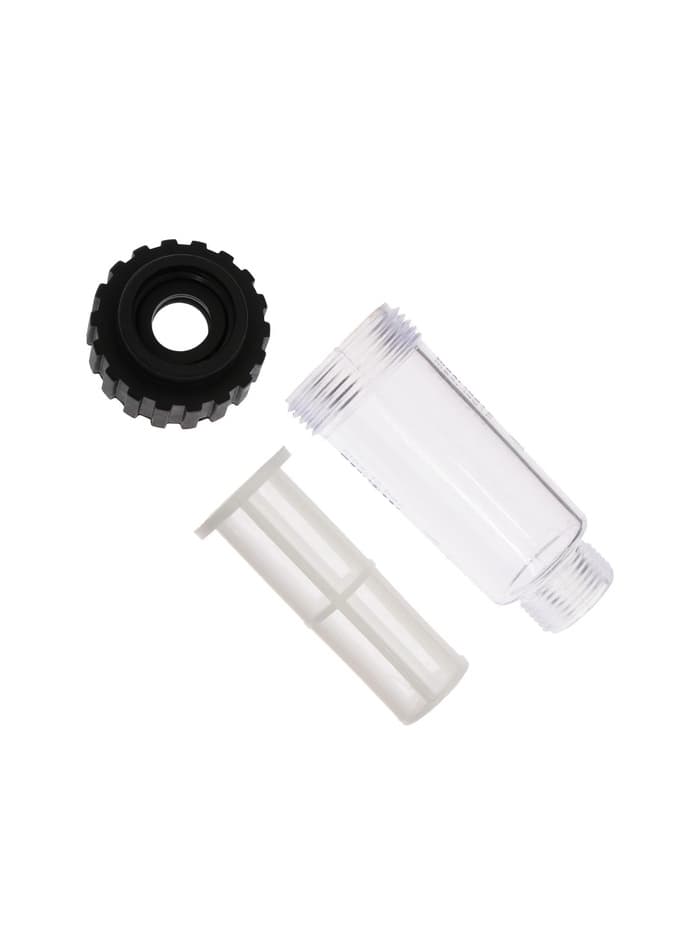 Водяной фильтр тонкой очистки, для мойки высокого давления, пластик