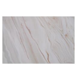 Фотофон для съёмок, двусторонний, бумага 300 г «Розовый и бежевый мрамор», 57×87 см