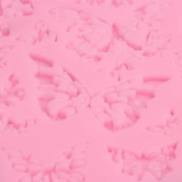 Молд силиконовый «Царство бабочек» 14.2×9.5×0.8 см