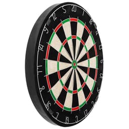 Дартс, мишень диаметром 45 см, 6 дротиков