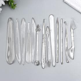 Инструмент для моделирования акрил, набор 13 шт., 16 см