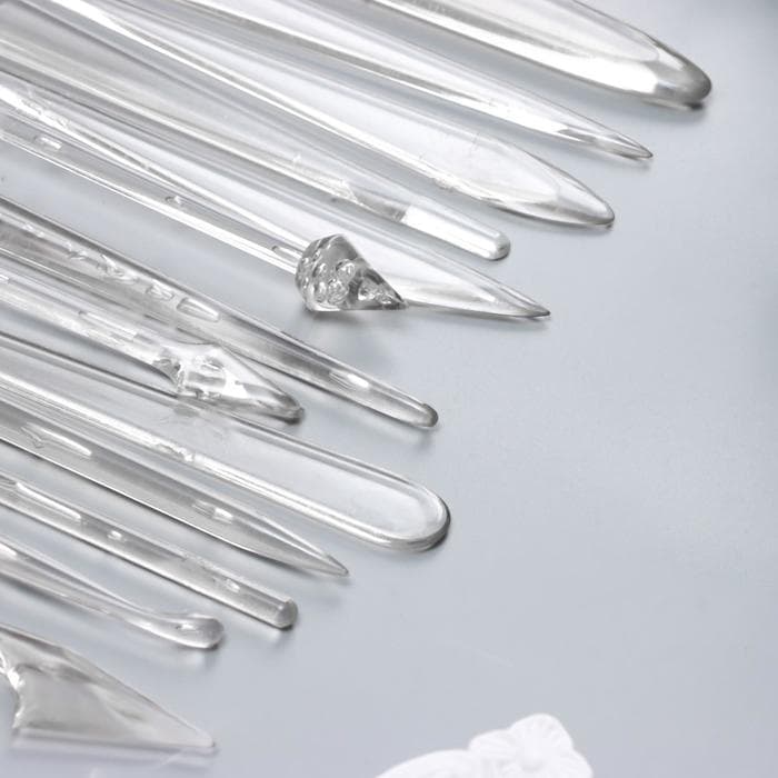 Инструмент для моделирования акрил, набор 13 шт., 16 см