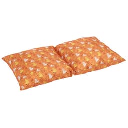 Качели детские подвесные Polini kids «Зверушки», жёлтые