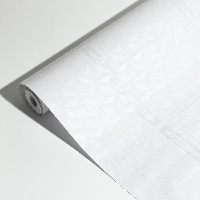 Плёнка самоклеящаяся D&B P26, рулон, 0.45×8 м, витраж