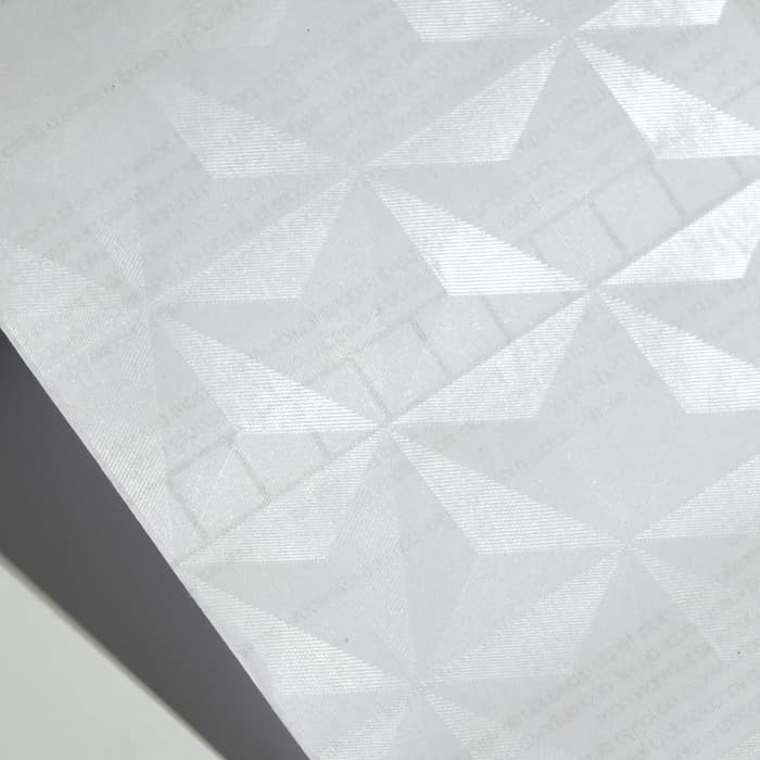 Плёнка самоклеящаяся D&B P26, рулон, 0.45×8 м, витраж