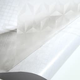 Плёнка самоклеящаяся D&B P26, рулон, 0.45×8 м, витраж