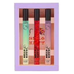 Парфюмерная вода Hello Kitty BABY GROWN UP!, 3×15 мл