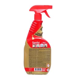 Чистящее средство мгновенного действия Sanita, жироудалитель GOLD, 500 мл