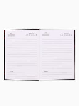 Ежедневник А5, 80 листов в твердой обложке «Лучшему в мире врачу»