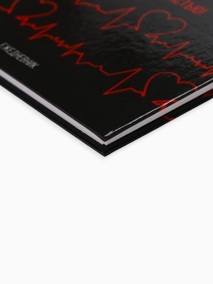 Ежедневник А5, 80 листов в твердой обложке «Лучшему в мире врачу»