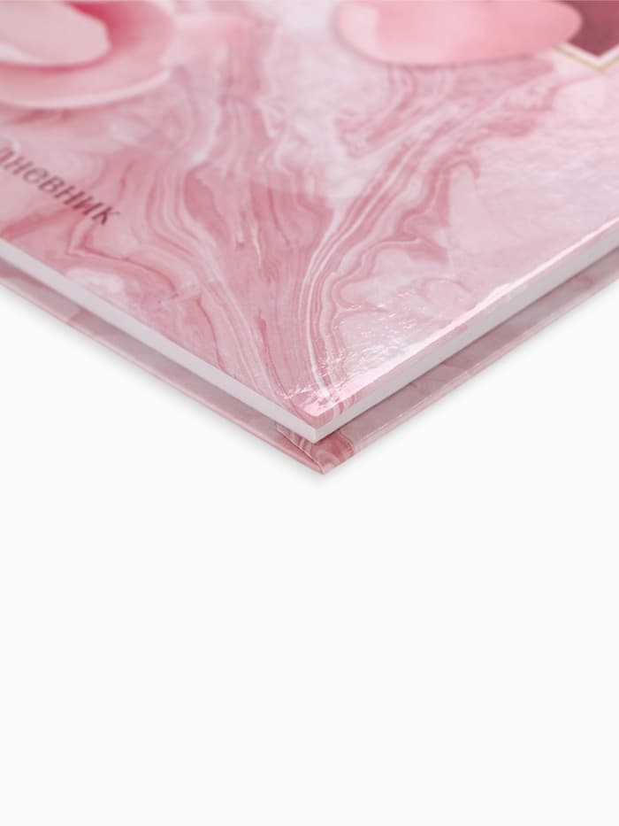 Ежедневник А5, 80 листов в твердой обложке «Лучшему врачу»