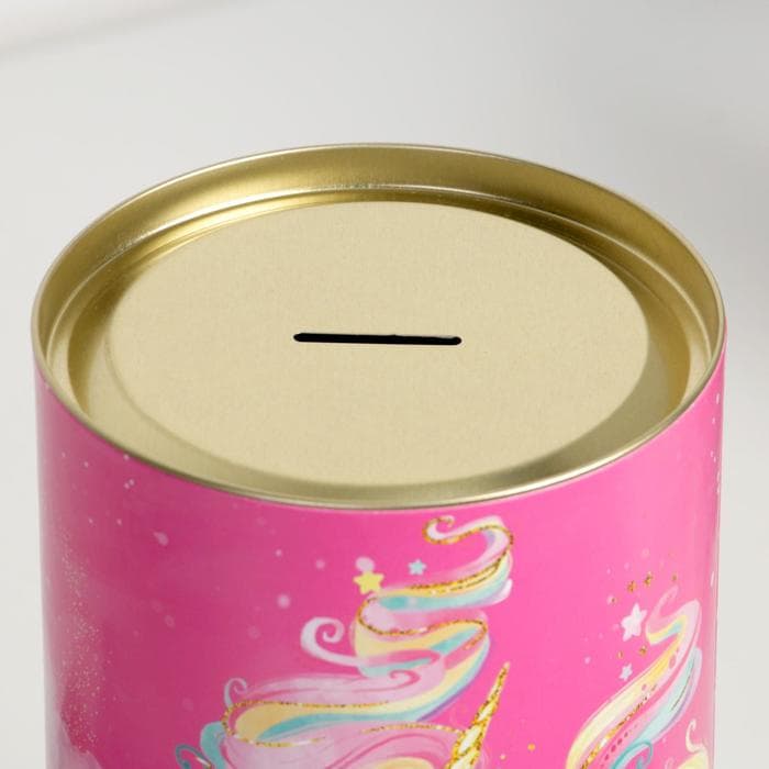 Копилка XXL «Единорог», 20×12.5 см