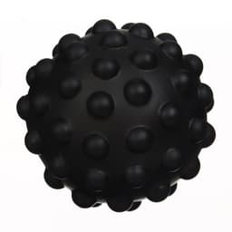 Развивающие тактильные мячики Крошка Я, по методике Гленна Домана, с пищалкой, в наборе 4 шт.