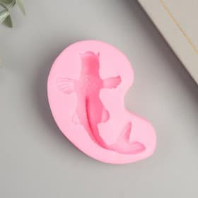 Молд силиконовый «Золотой карп»