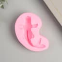 Молд силиконовый «Золотой карп»