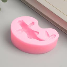 Молд силиконовый «Золотой карп»