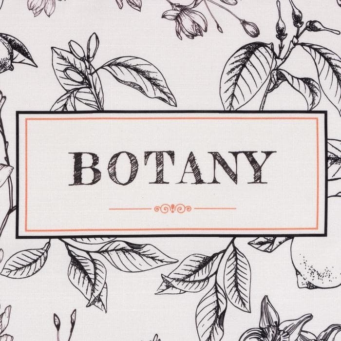 Кухонный набор «Этель» Botany: полотенце, подставки, деревянная ложка, деревянная лопатка