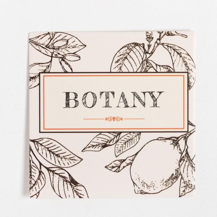 Кухонный набор «Этель» Botany: полотенце, подставки, деревянная ложка, деревянная лопатка