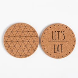 Кухонный набор «Этель» Botany: полотенце, подставки, деревянная ложка, деревянная лопатка