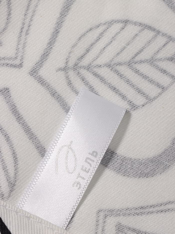 Набор подарочный «Этель» Made with love: полотенце, варежка-прихватка, кухонная лопатка, венчик, губка